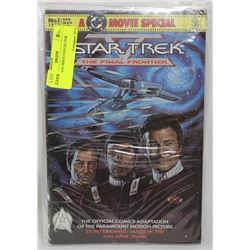 LOT OF 10 #1 ISSUE COLLECTOR COMICS.