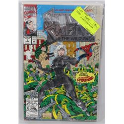 LOT OF 10 #1 ISSUE COLLECTOR COMICS.