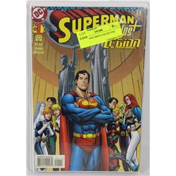 LOT OF 10 #1 ISSUE COLLECTOR COMICS.