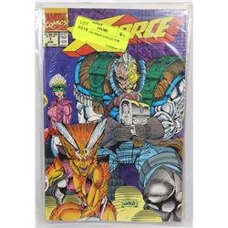 LOT OF 10 #1 ISSUE COLLECTOR COMICS.