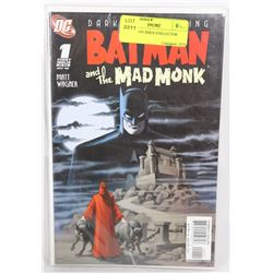 LOT OF 10 #1 ISSUE COLLECTOR COMICS.