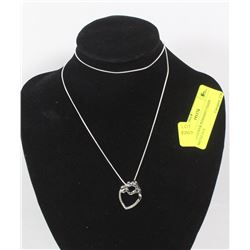 PETS LOVER PENDANT CHAIN NECKLACE