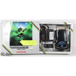 NEW CAT EYE RECHARGEABLE HALOGEN