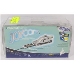 NEW POLAROID JOYCAM 500 INSTANT