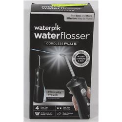FACTORY SEALED CORDLESS PLUS WATER