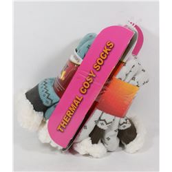 2 PACK LADIES SLIPPERS SOCKS