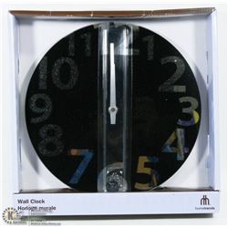 HOMETRENDS WALL CLOCK