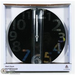 HOMETRENDS WALL CLOCK