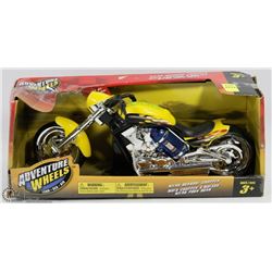 NITRO BURNOUT CHOPPER