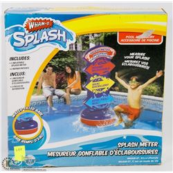 WHAMO SPLASH POOL ACCESSORY