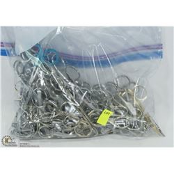 BAG OF SCISSORS (MOSTLY CUTICLE)