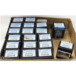 PARTIAL CASE OF 6X1-1/2 PAN SOCKET SMS