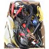 Image 1 : FLAT OF HARDWARE INCL TOOLS, BOOSTER CABLES, NEW