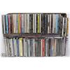 Image 1 : FLAT OF ASSORTED CDS