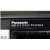 Image 2 : PANASONIC PALMCORDER 14X VARIABLE SPEED ZOOM WITH