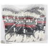 Image 1 : DOZEN OF NEW WOMENS WOOL SOCKS (12QTY)