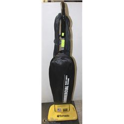 TORNADO COMMERCIAL HEAVY DUTY VACUUM