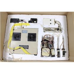 VINTAGE REMOTE CONTROL AIR PLANE REMOTE