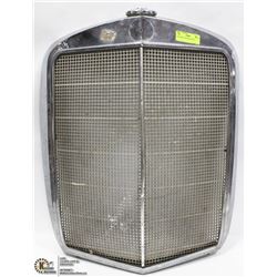 1950S MERCEDES BENZ GRILL