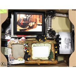 PHOTO FRAMES - ASSORTED