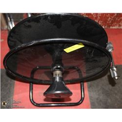AIR COMPRESSOR HOSE WINDER REEL.