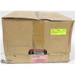 MASTERPACK OF 12X2-1/4 FLAT WOOD SCREWS