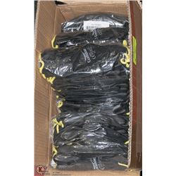 CASE OF 144 PAIRS SIZE SMALL CONDOR WORK GLOVES