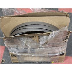 LOT OF 3 LENOX BANDSAW BLADES 13'6"X1"X.35X4/6