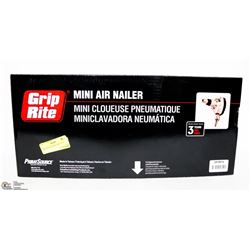 NEW GRIP RITE MINI AIR NAILER