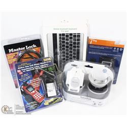 NEW BELKIN TUNEDOK CUPHOLDER FOR IPOD