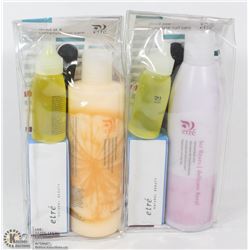 LOT OF 2 DEAD SEA COMPLETE CARE NAIL KITS