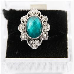 FASHION RING WITH ADJUSTABLE SIZE