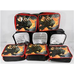 FLAT OF ASSORTED KIDS LUNCH KITS