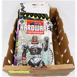 FLAT OF ASSORTED COMICS