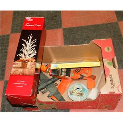 ASSORTED TOY PLANES.