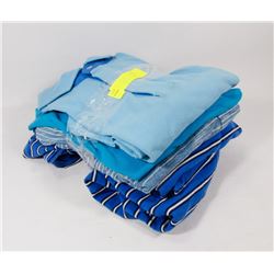6 ASSORTED MEDIUM SHIRTS