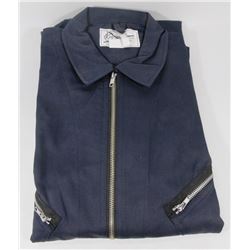 SIZE 44R NAVY COVERALLS