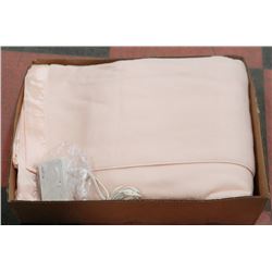 PLUG IN HEATED BLANKET