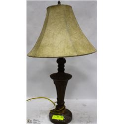 TABLE LAMP 26"HIGH