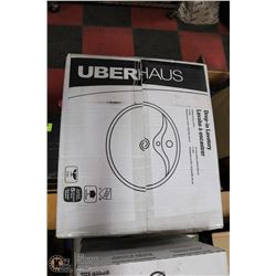 TWO NEW UBERHAUS DROP IN SINKS