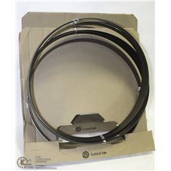 LOT OF 5 LENOX 13FT 10"X1"X.035X8/12VVR BAND SAW