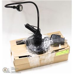 LOT OF 3 IKEA JANSJO WORK LIGHTS - 24"