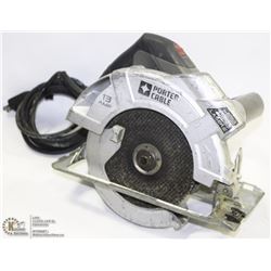 PORTER CABLE 13 AMP CIRCULAR SAW
