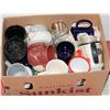 Image 1 : LARGE BOX OF ASSORTED COLLECTIBLE MUGS INCL