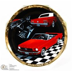 1964 1/2 MUSTANG LIMITED EDITION STAN STOKE