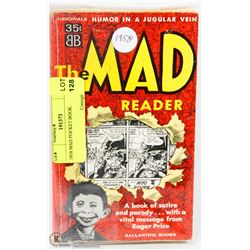 1958 MAD POCKET BOOK.