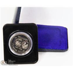 CANADIAN 1874-1974 WINNIPEG CENTENNIAL $1 COIN