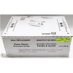 CASE OF MIXED BERRY REGULAR ENSURE MEAL
