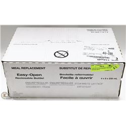 CASE OF 24 STRAWBERRY REGULAR  ENSURE MEAL