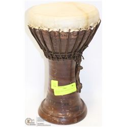 CERAMIC SKIN-TOP BONGO DRUM (WORKS) -